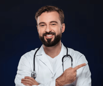 Luis Chief Doctor