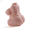 Chubby 4.0kg (8.82lbs) TPE Half Body Sex Doll CFL400PXG