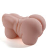 Chubby 4.0kg (8.82lbs) TPE Half Body Sex Doll CFL400PXG