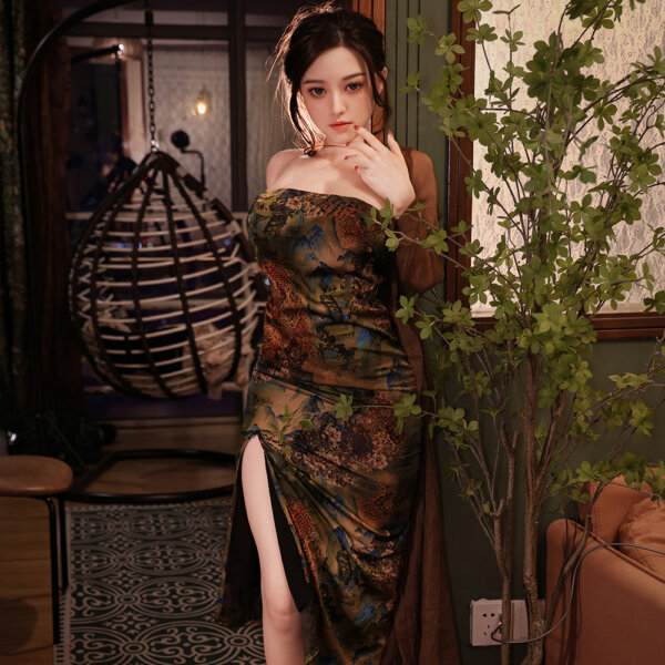 Crave for Love Asian Sex Doll CFL037D 4