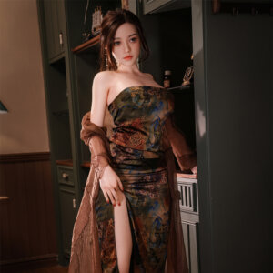 Crave for Love Asian Sex Doll CFL037D 5
