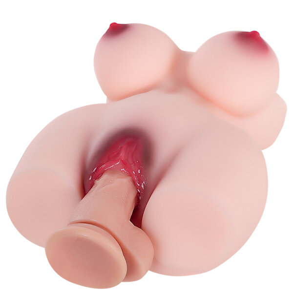 Crave for Love Compact Torso Sex Doll CFL500XG 4