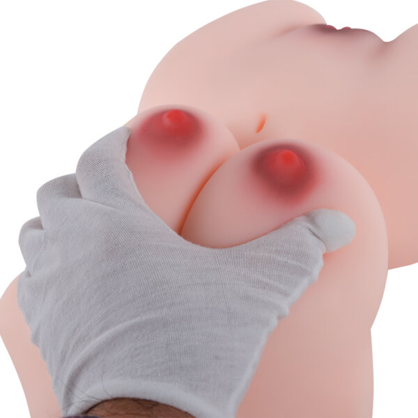 Crave for Love Compact Torso Sex Doll CFL500XG 8