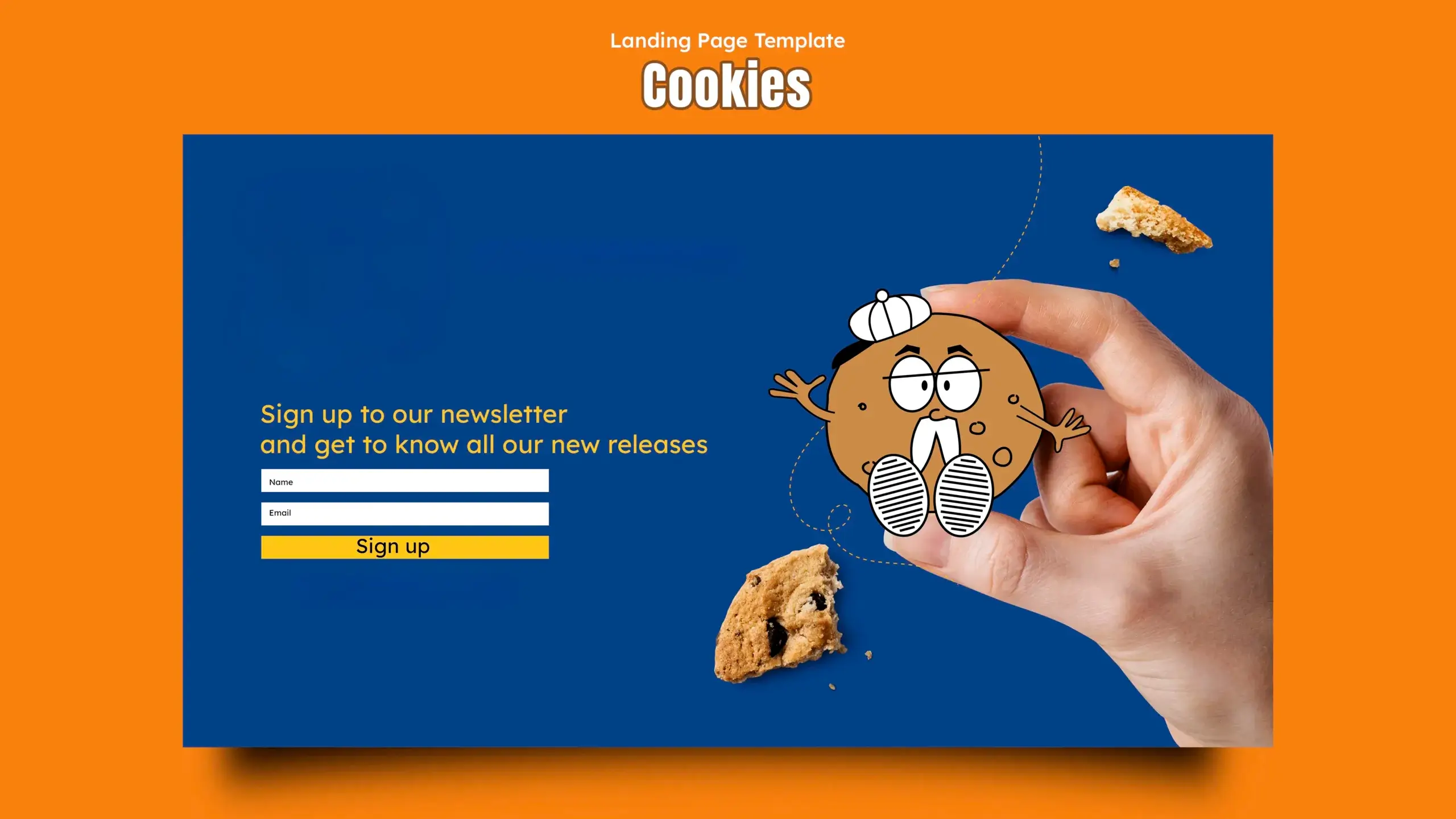 Crave for Love Cookies Policy