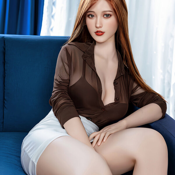 Crave for Love Curvy Realistic Sex Doll CFL265D 2