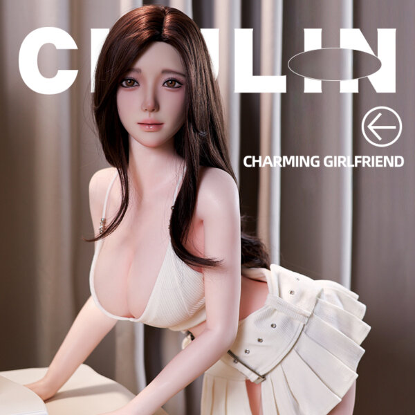 Crave for Love Full Size Realistic Skeleton Love Doll CFL056D 5