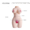Crave for Love Half‑body Love Doll CFL335XG 10