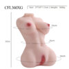 Crave for Love Half‑body Sex Doll CFL360XG 8