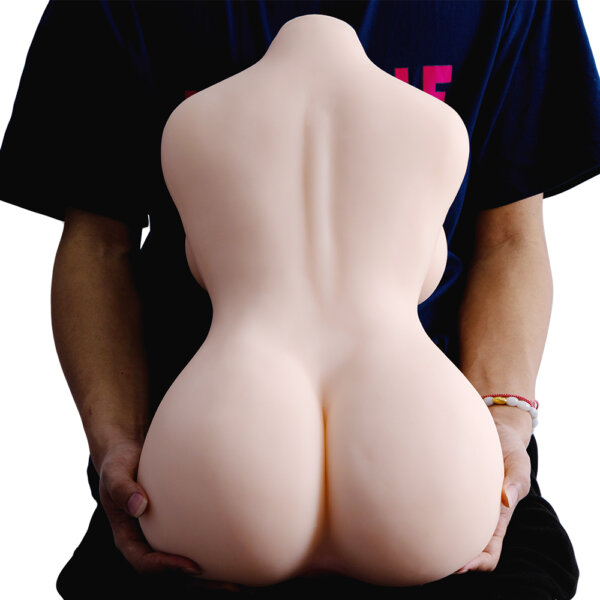 Crave for Love Lifelike Torso Doll CFL1100XG 2 Crave for Love Lifelike Torso Doll CFL1100XG 2