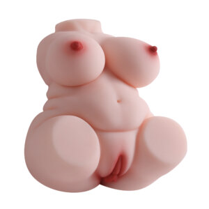 Crave for Love Lightweight Half‑body Doll CFL580XG 1
