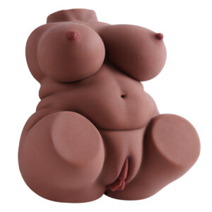 Crave for Love Lightweight Half‑body Doll CFL580XG 9