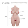 Crave for Love Realistic Torso Doll CFL1630XG 10