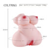 Crave for Love Sex Doll Torso CFL370XG 10