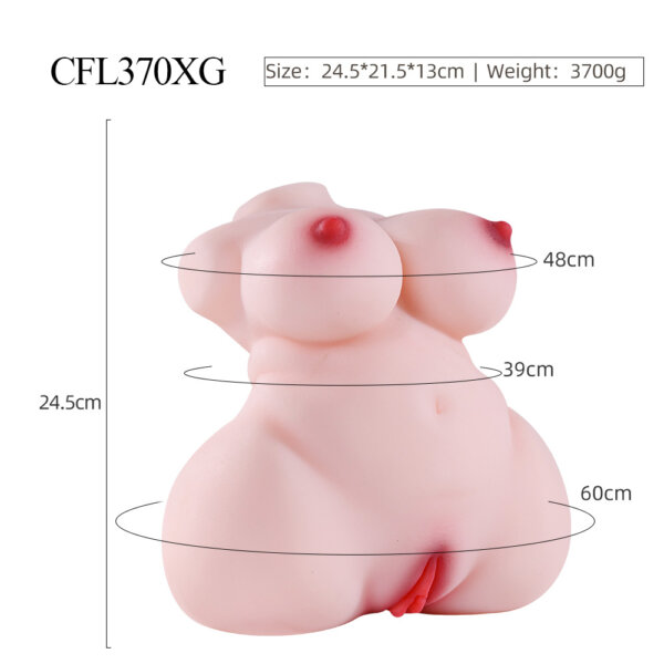 Crave for Love Sex Doll Torso CFL370XG 10