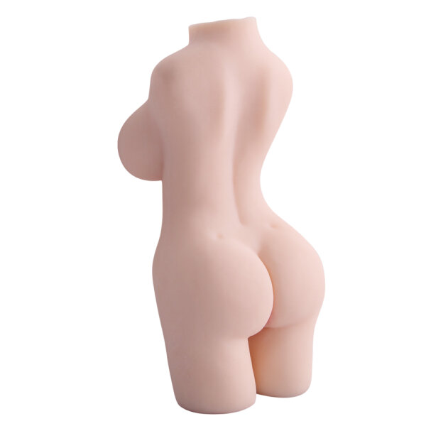 Lifelike Half Body Adult Doll CFL400XG
