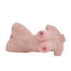 Flexibility of Half Body Realistic Sex Doll CFL740XG
