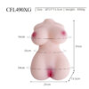 Size of Lifelike Half Body Sex Doll CFL490XG