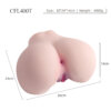 4.0kg (8.82lbs) Lifelike Sex Butt CFL400T