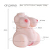 Size of Crave for Love Realistic Companion Torso Doll CFL293XG
